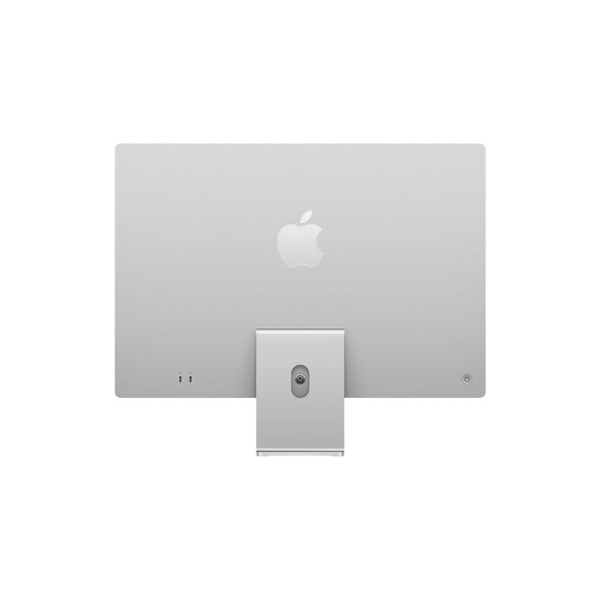 Apple iMac Retina 4,5K 24’’ M1/8GB/512GB SSD/GPU M1 (8 rdzeni) (srebrny)