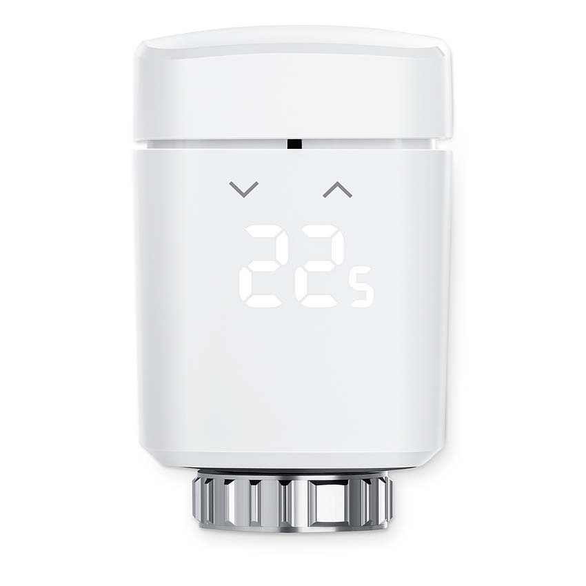 Zdjęcie do “Eve Thermo - inteligentny termostat”.