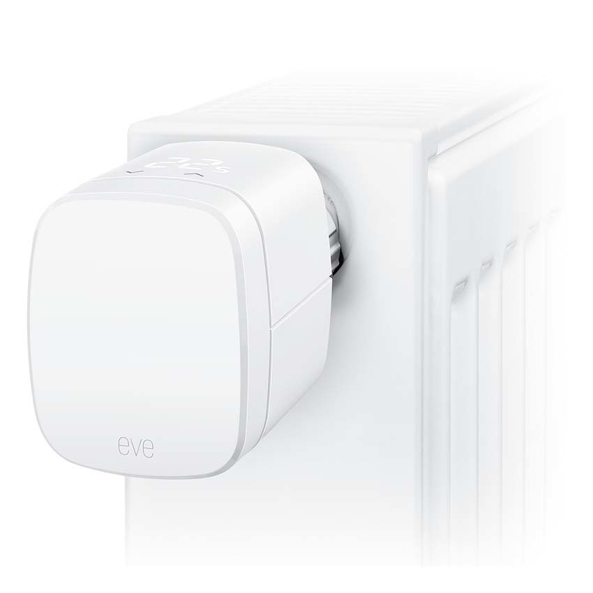 Zdjęcie do “Eve Thermo - inteligentny termostat”.