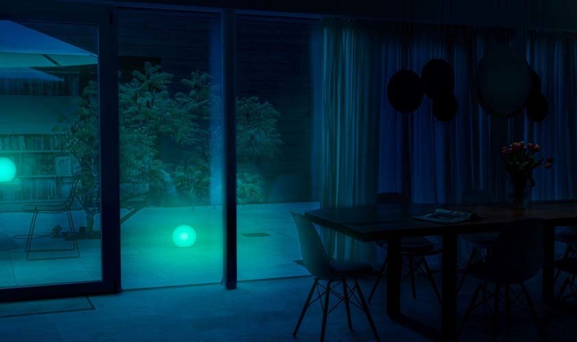 Zdjęcie do “Eve Flare - Przenośna lampka LED”.