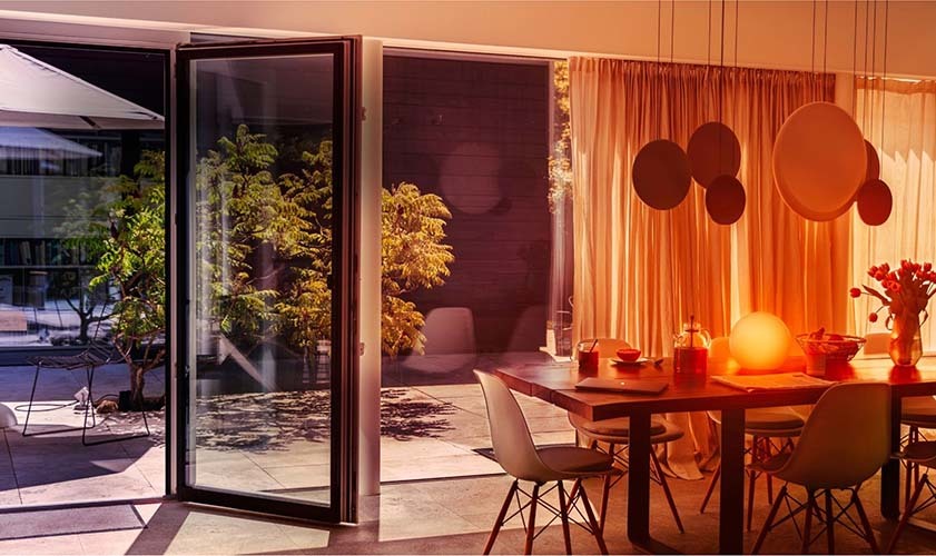 Zdjęcie do “Eve Flare - Przenośna lampka LED”.