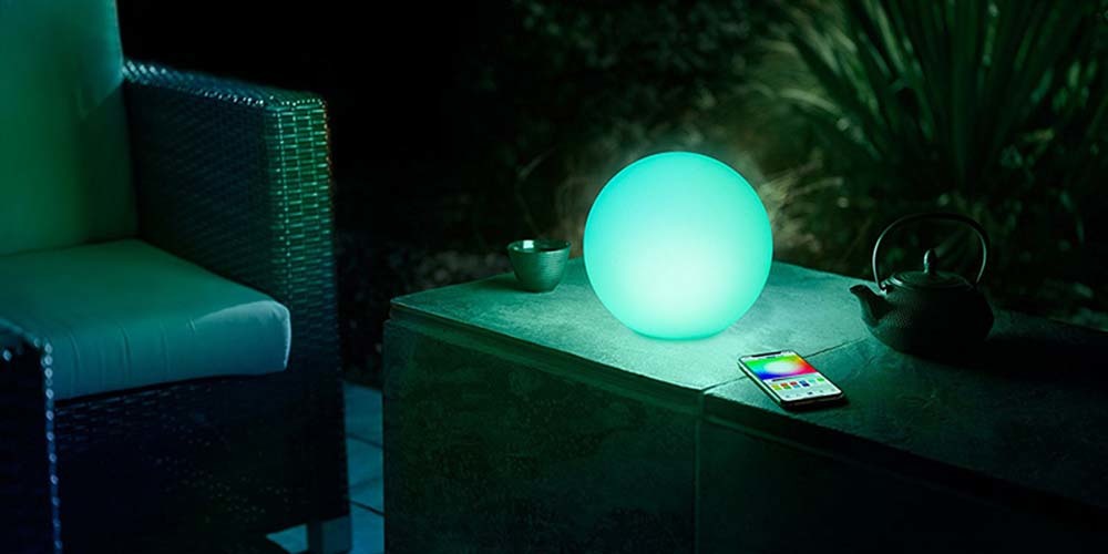 Zdjęcie do “Eve Flare - Przenośna lampka LED”.