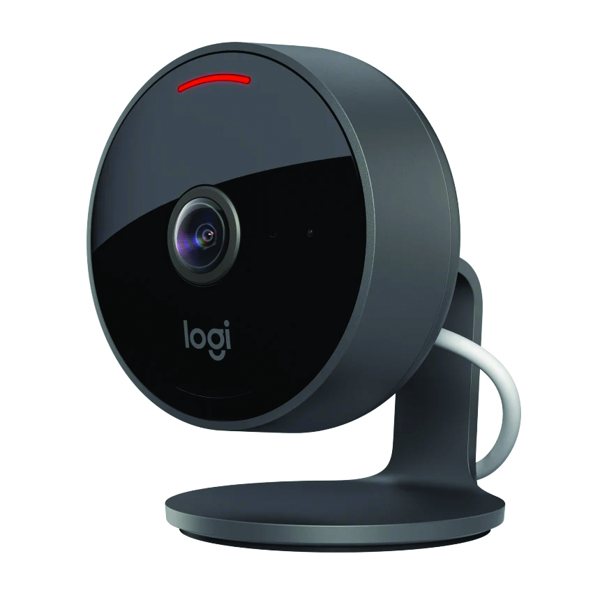 Logitech Circle View Camera HomeKit - kamera HomeKit
