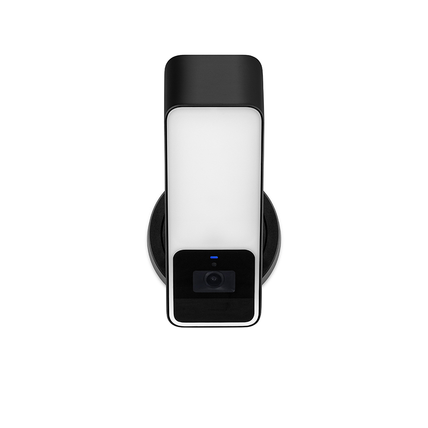 Eve Outdoor Cam zewnętrzna kamera monitorująca z czujnikiem ruchu (kompatybilna z HomeKit)