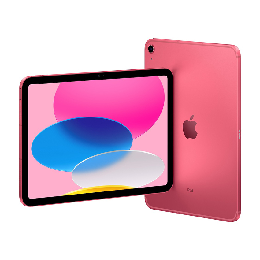 Apple iPad 10.9'' 256GB Wi-Fi + Cellular (10.gen.) (różowy)