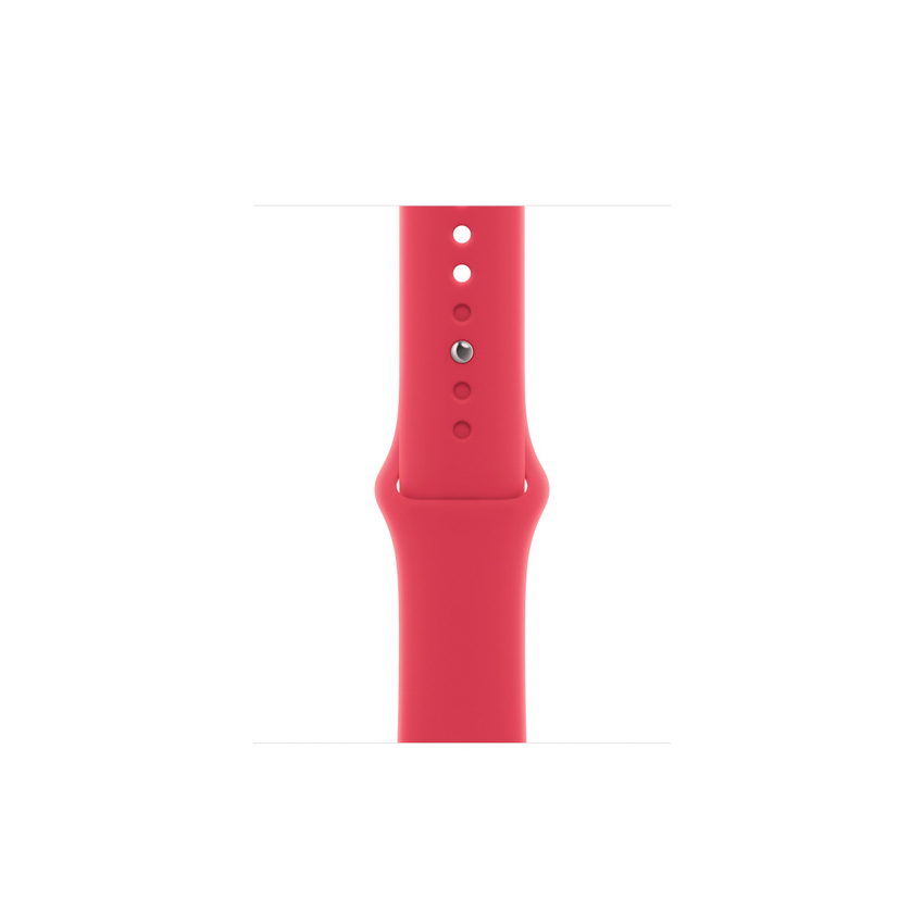 Apple Watch Series 8 41mm GPS + Cellular aluminium w kolorze (PRODUCT)RED z paskiem sportowym w kolorze (PRODUCT)RED