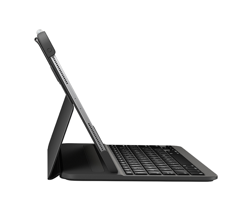 Logitech Slim Folio Pro etui z klawiaturą iPad Pro 12.9'' (3. i 4. generacji) (czarny)