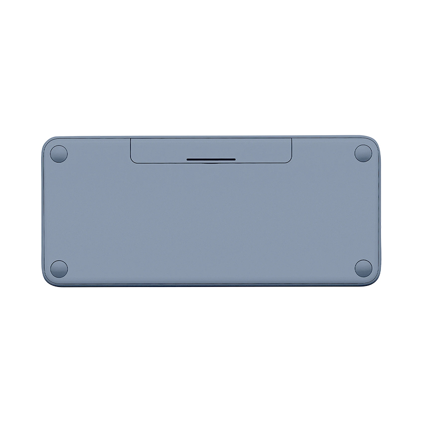 Logitech K380 for Mac Multi-Device BT Keyboard Blueberry US - klawiatura BT
