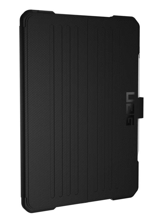 UAG Metropolis etui ochronne do iPad 10,2'' (od 7. do 9. gen.) (czarny)
