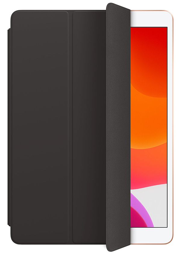 Apple nakładka Smart Cover na iPada (od 7. do 9. gen.)/iPada Air (3. gen)/iPada Pro 10,5'' (czarny)