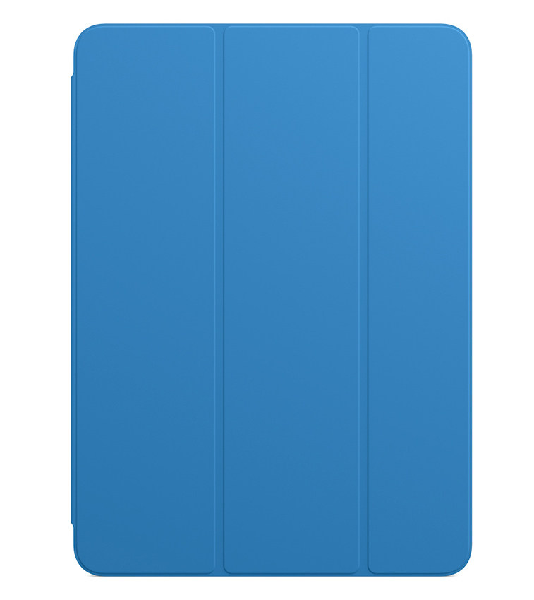 Apple etui Smart Folio do iPada Pro 11'' (2. generacji) (błękitna fala)