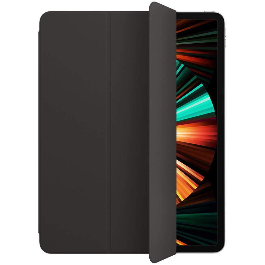 Apple Smart Folio etui do iPada Pro 12.9'' (5. gen.) (czarny)