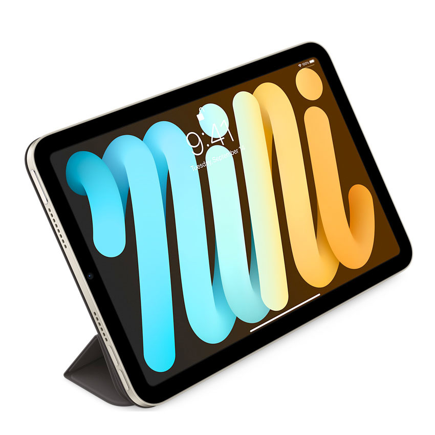 Zdjęcie do “Apple Smart Folio do iPada mini (6. generacji) - Czarny”.