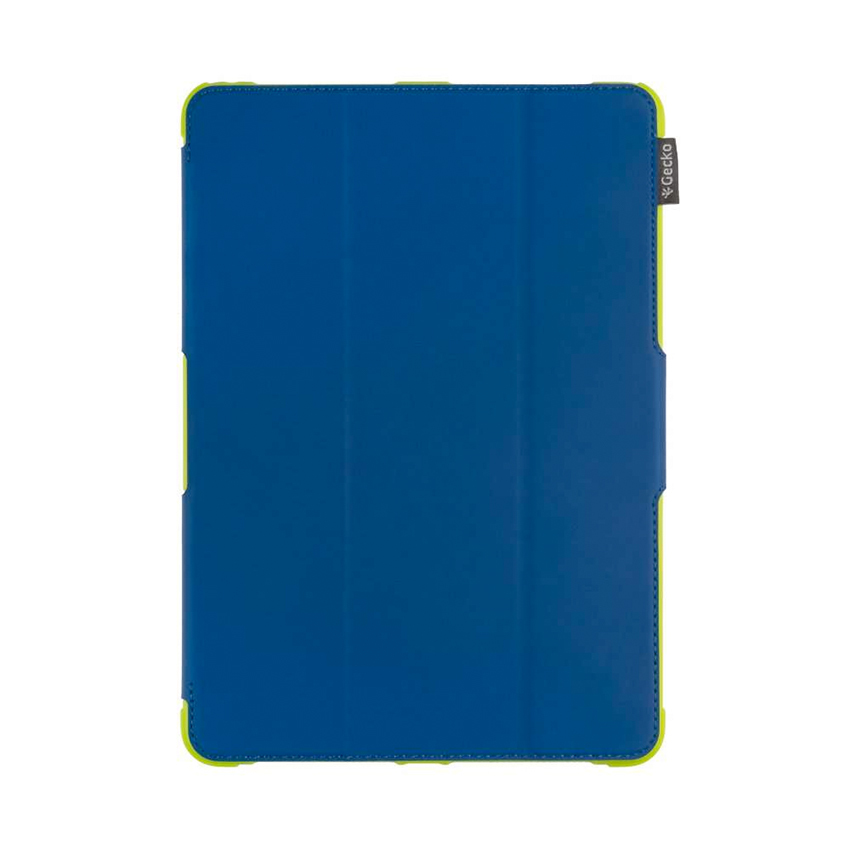 Zdjęcie do “Gecko Covers Super Hero etui ochronne do iPad 10.2'' (od 7. i do 9. generacji) (niebiesko-zielony)”.