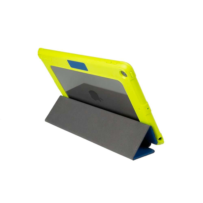 Gecko Covers Super Hero etui ochronne do iPad 10.2'' (od 7. i do 9. generacji) (niebiesko-zielony)