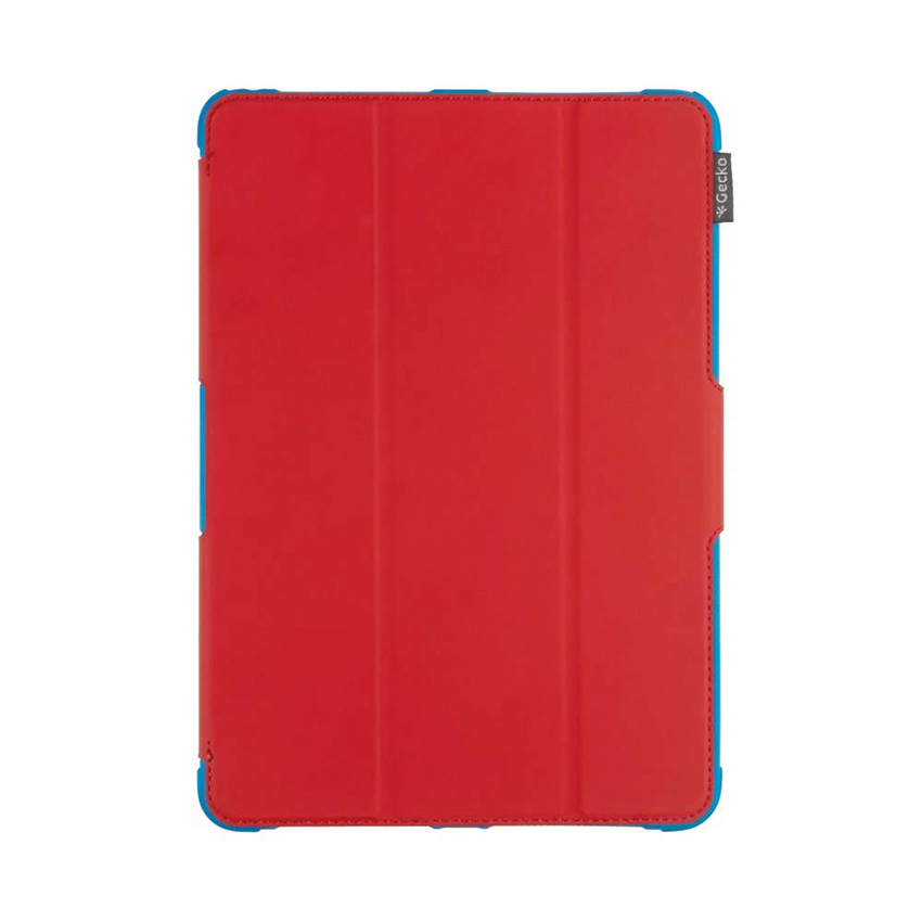 Gecko Covers Super Hero etui ochronne do iPad 10.2'' (od 7. i do 9. generacji) (czerwono-niebieski)