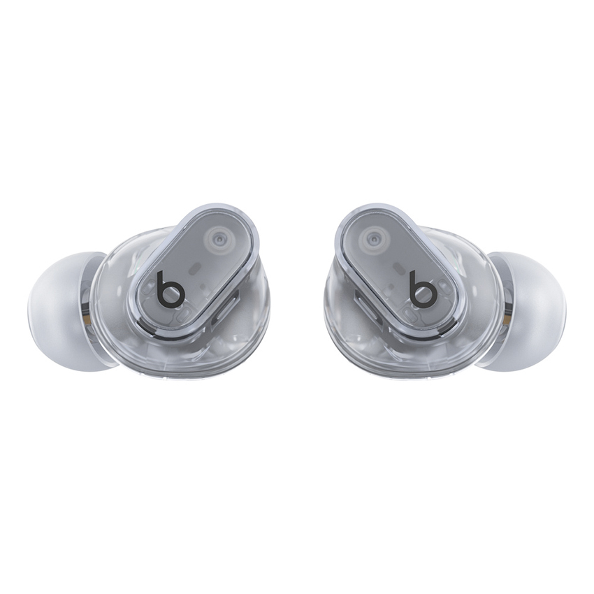 Beats Studio Buds+ bezprzewodowe słuchawki douszne z redukcją hałasu (przezroczysty)