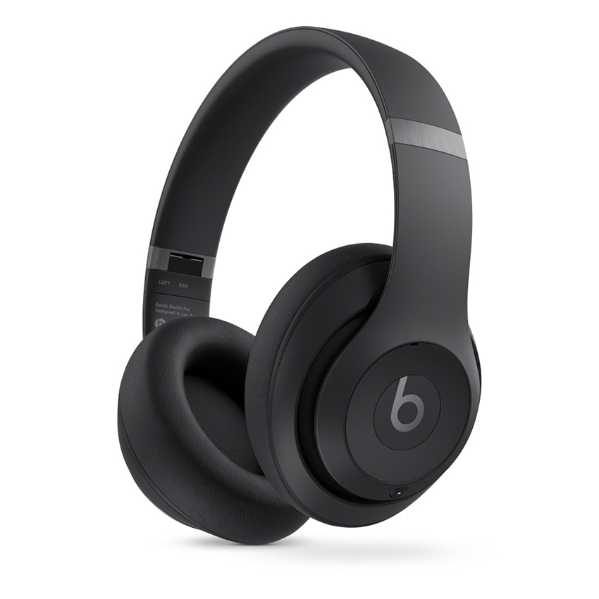 Zdjęcie do “Beats Studio Pro - bezprzewodowe słuchawki wokółuszne - czarne”.