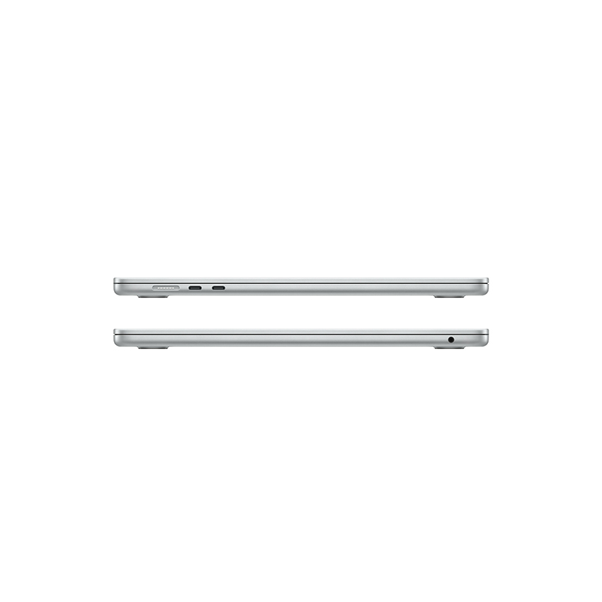 Apple MacBook Air 15’’ M2 (8 rdzeni CPU i 10 rdzeni GPU)/8GB RAM/512GB SSD/zasilacz 70W (srebrny) - nowy model