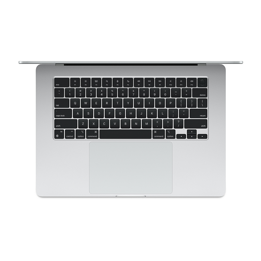 Apple MacBook Air 15’’ M2 (8 rdzeni CPU i 10 rdzeni GPU)/8GB RAM/1TB SSD/zasilacz 70W (srebrny) - nowy model