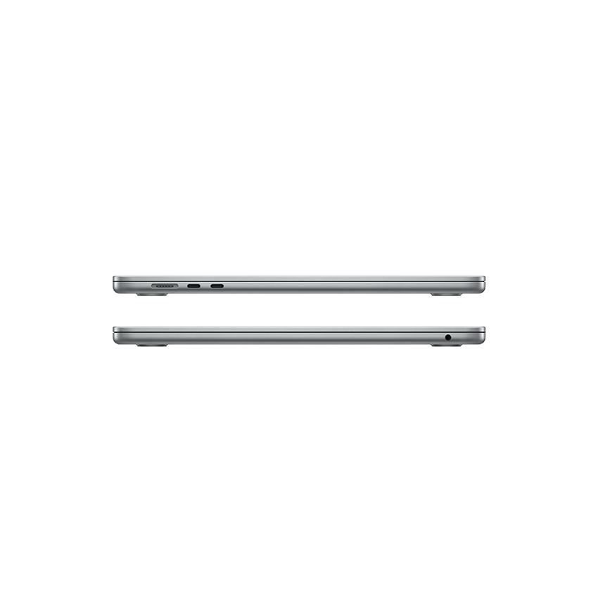Apple MacBook Air 15’’ M2 (8 rdzeni CPU i 10 rdzeni GPU)/16GB RAM/1TB SSD/zasilacz 2xUSB-C 35W (gwiezdna szarość) - nowy model