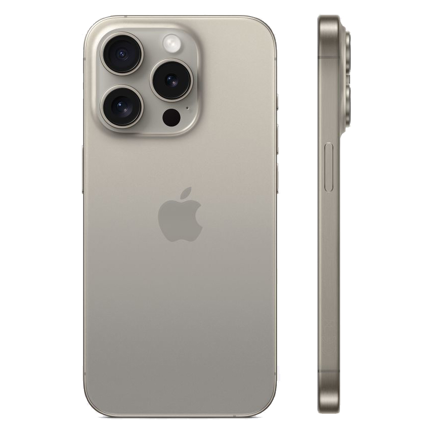 Apple iPhone 15 Pro Max 1TB (tytan naturalny)