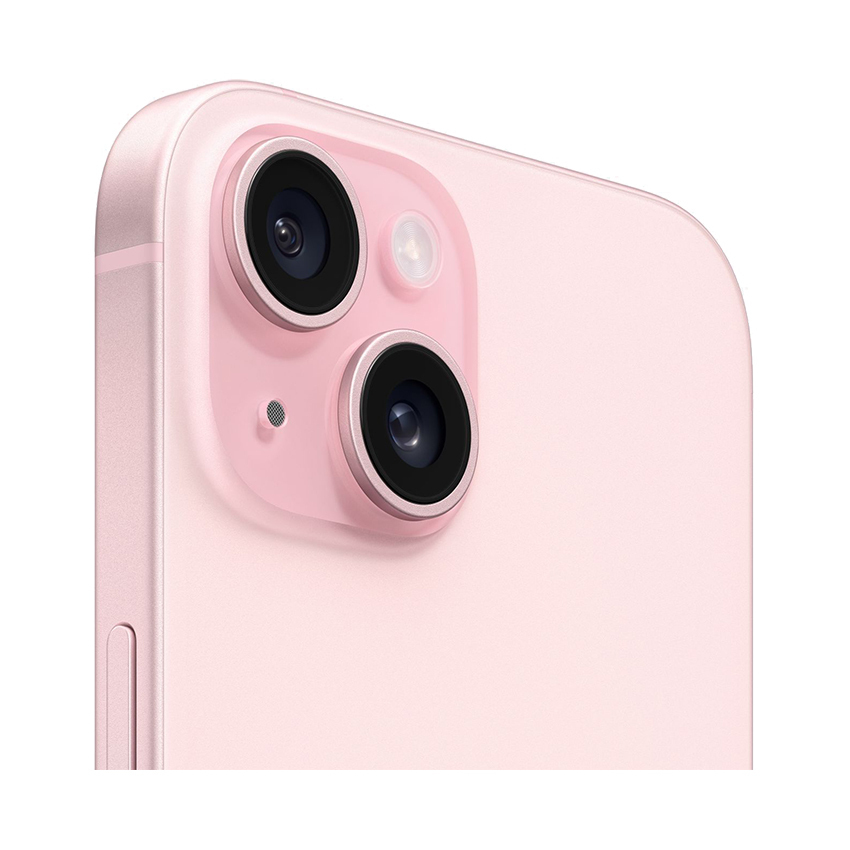 Apple iPhone 15 128GB Pink - CORTLAND