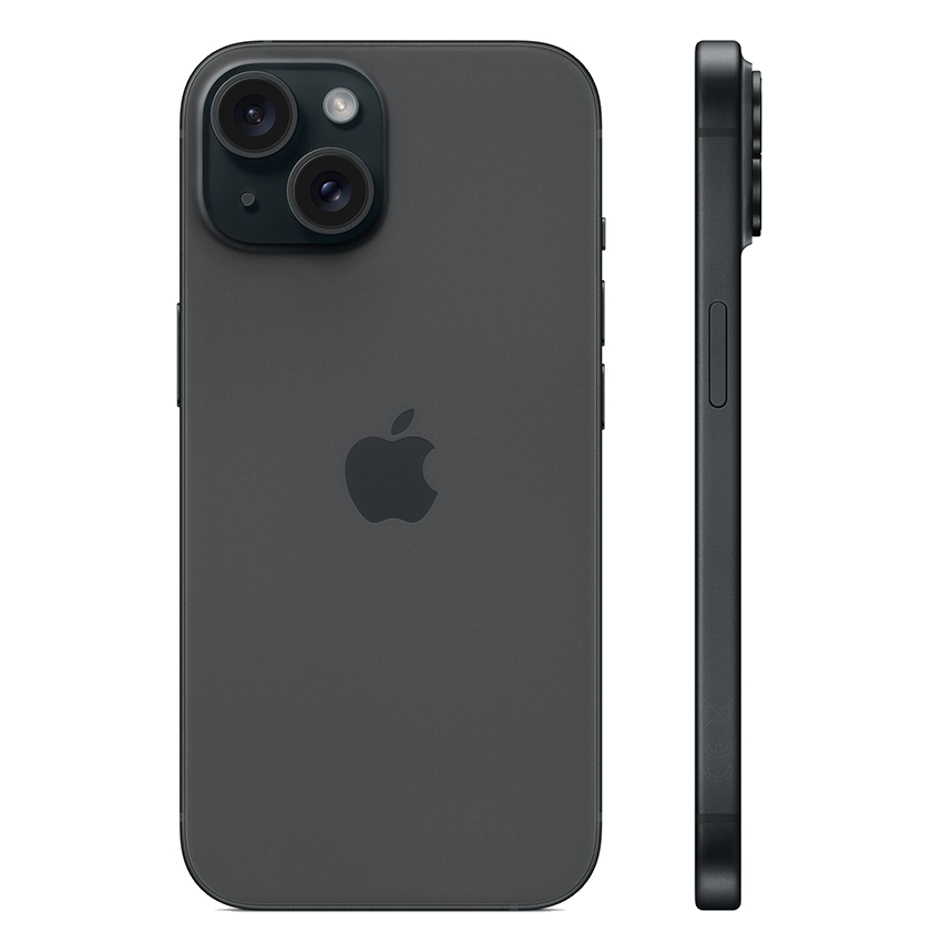Apple iPhone 15 Plus 512GB Black