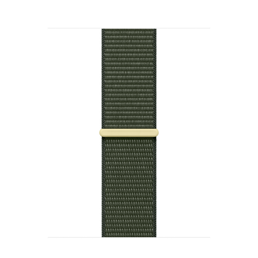 Apple opaska sportowa w kolorze cyprysowym do koperty 38/40/41 mm