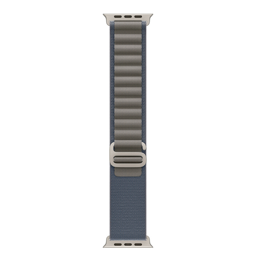 Apple 49mm Blue Alpine Loop - Large