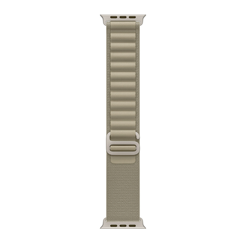 Zdjęcie do “Apple 49mm Olive Alpine Loop - Small”.