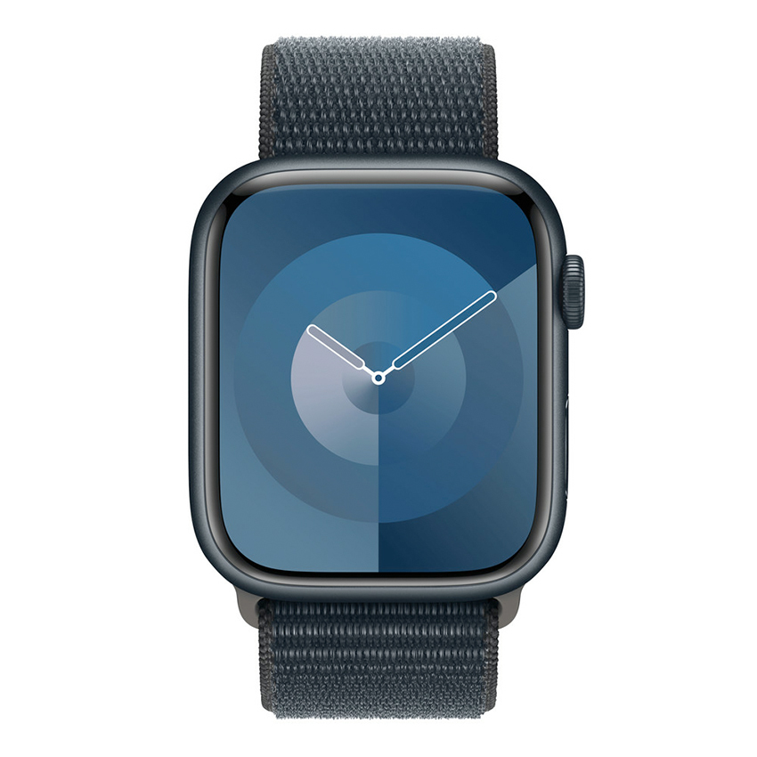 Apple 45mm Midnight Sport Loop