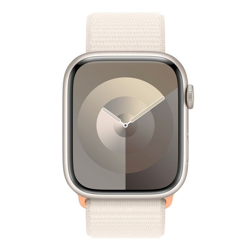 Apple 45mm Starlight Sport Loop