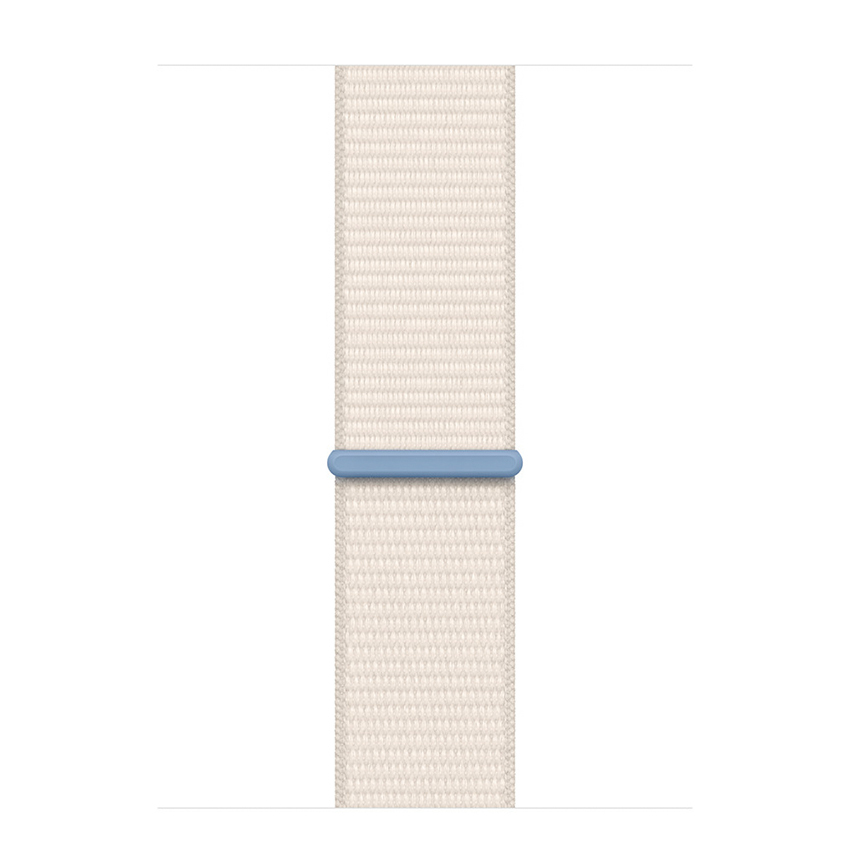 Apple 45mm Starlight Sport Loop