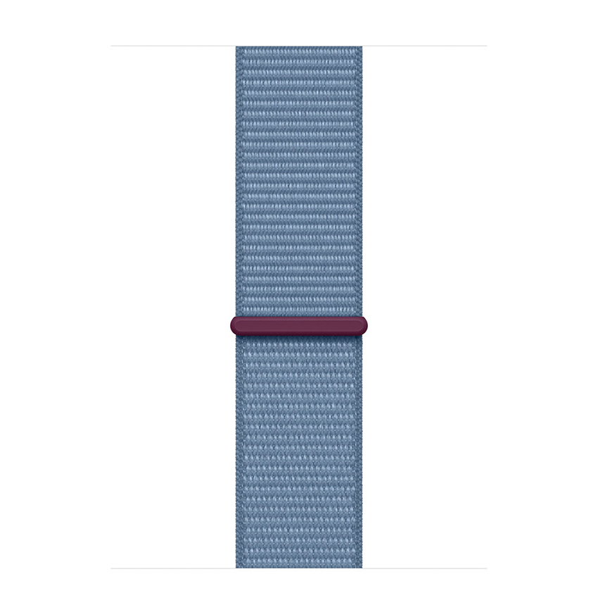 Apple opaska sportowa w kolorze zimowego błękitu do koperty 42/44/45/49 mm