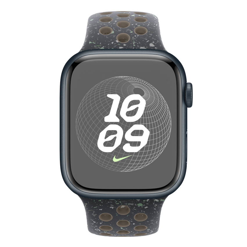 Apple 45mm Midnight Sky Nike Sport Band - M/L