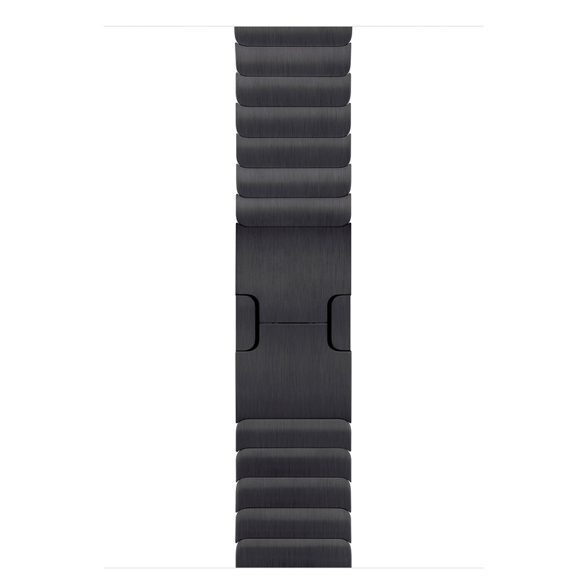 Apple 42mm Space Black Link Bracelet