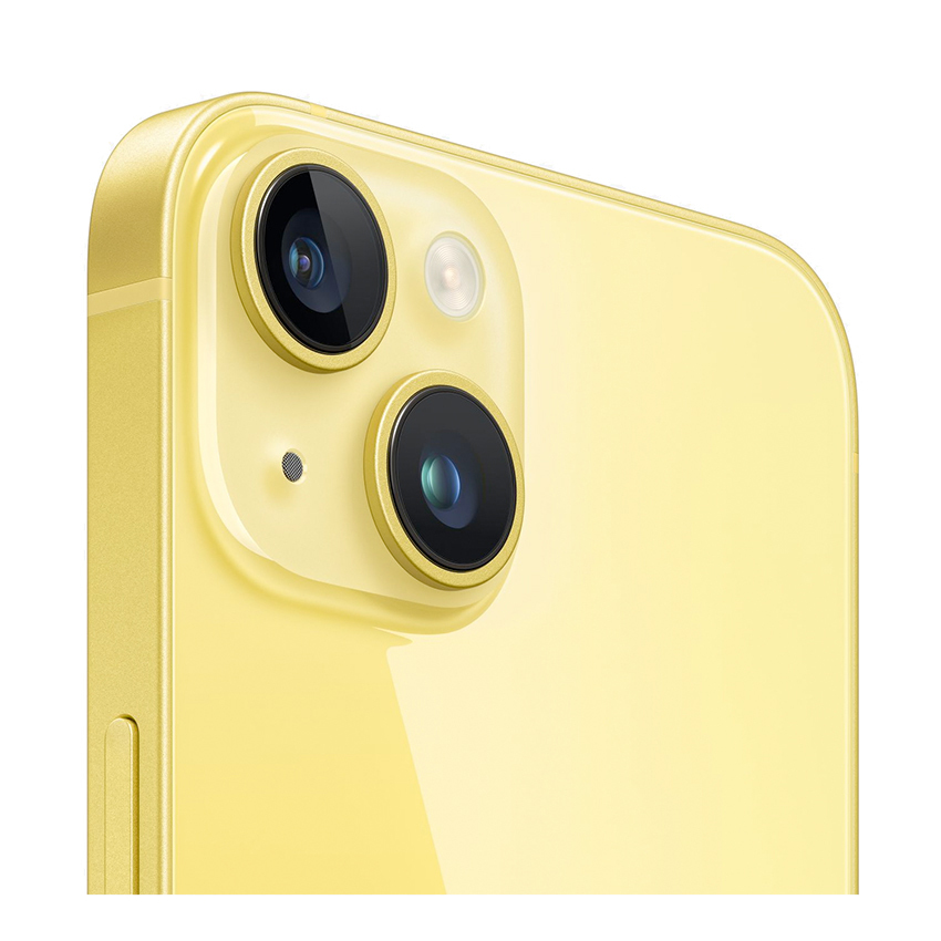 Apple iPhone 14 256GB (żółty)
