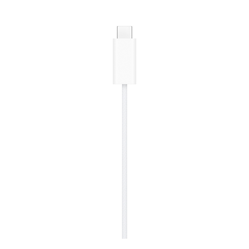 Zdjęcie do “Apple Watch Magnetic Fast Charger to USB-C Cable (1 m)”.