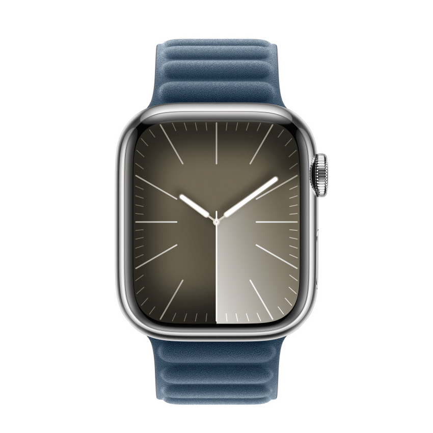 Zdjęcie do “Apple 41mm Pacific Blue Magnetic Link - S/M”.