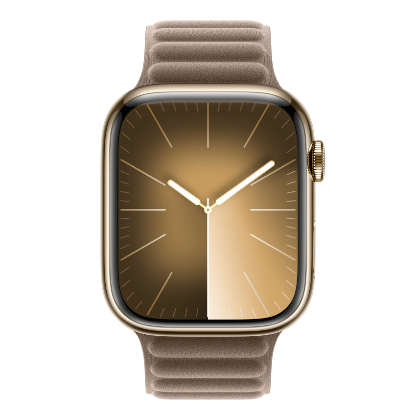 Zdjęcie do “Apple 45mm Taupe Magnetic Link - S/M”.