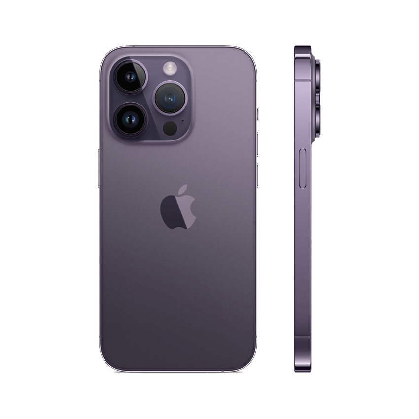 Apple iPhone 14 Pro 256GB (głęboka purpura) - outlet
