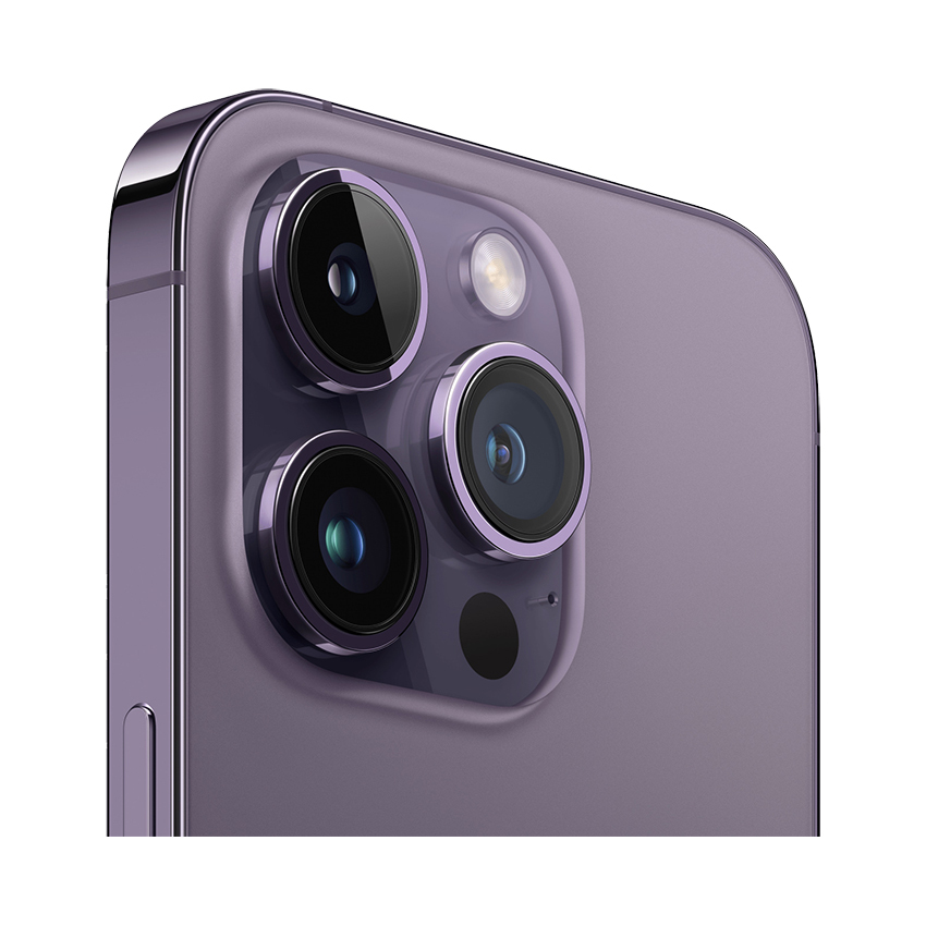 Apple iPhone 14 Pro 256GB (głęboka purpura) - outlet