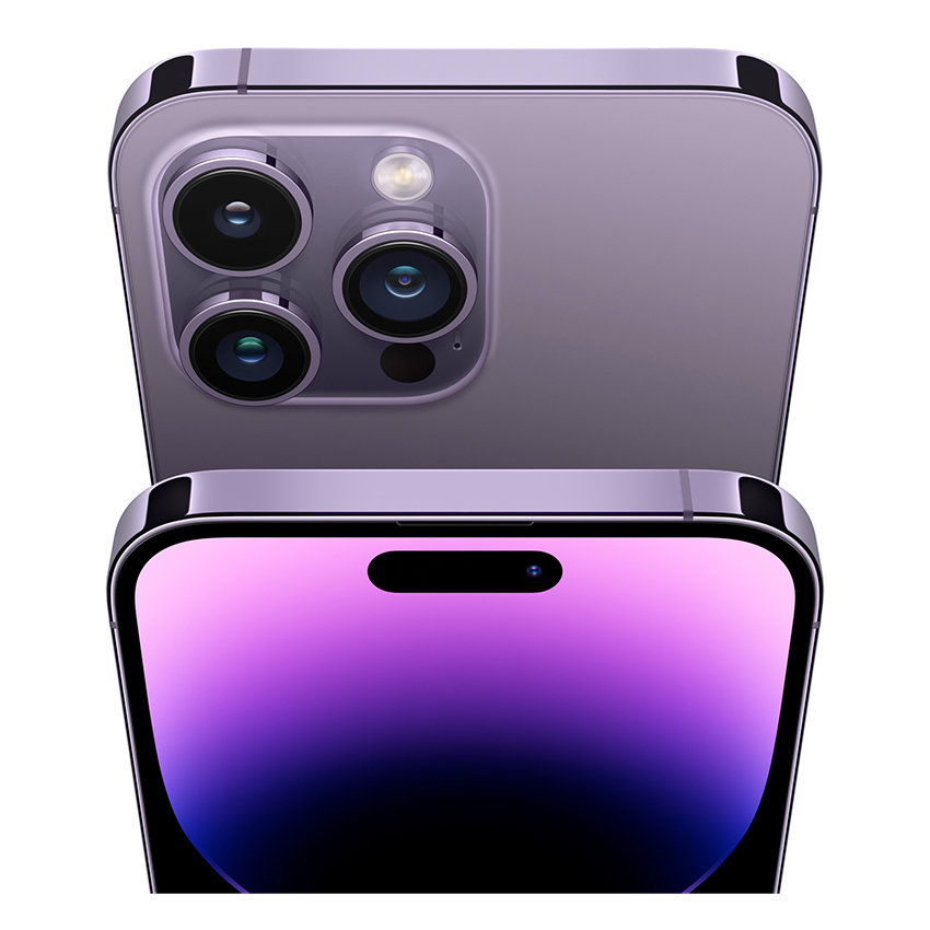 Apple iPhone 14 Pro 256GB (głęboka purpura) - outlet