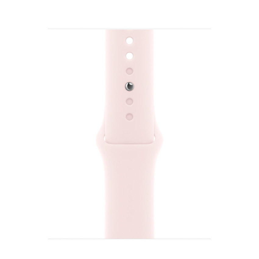 Zdjęcie do “Apple 41mm Light Pink Sport Band - S/M”.
