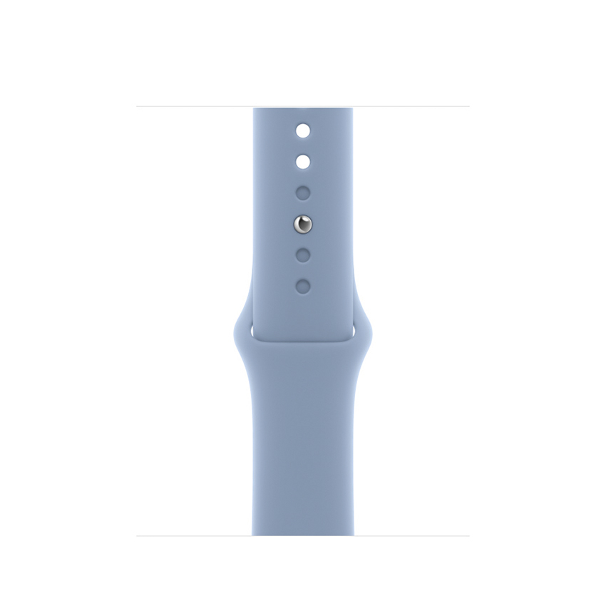 Apple pasek sportowy w kolorze zimowego błękitu do koperty 38/40/41 mm rozmiar S/M