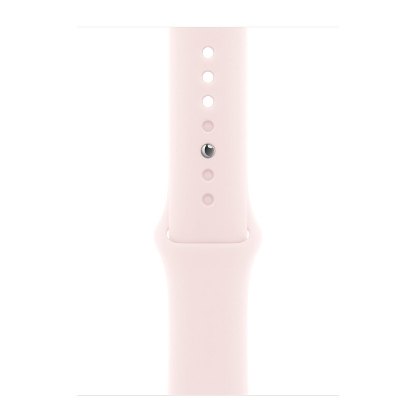 Zdjęcie do “Apple 45mm Light Pink Sport Band - M/L”.