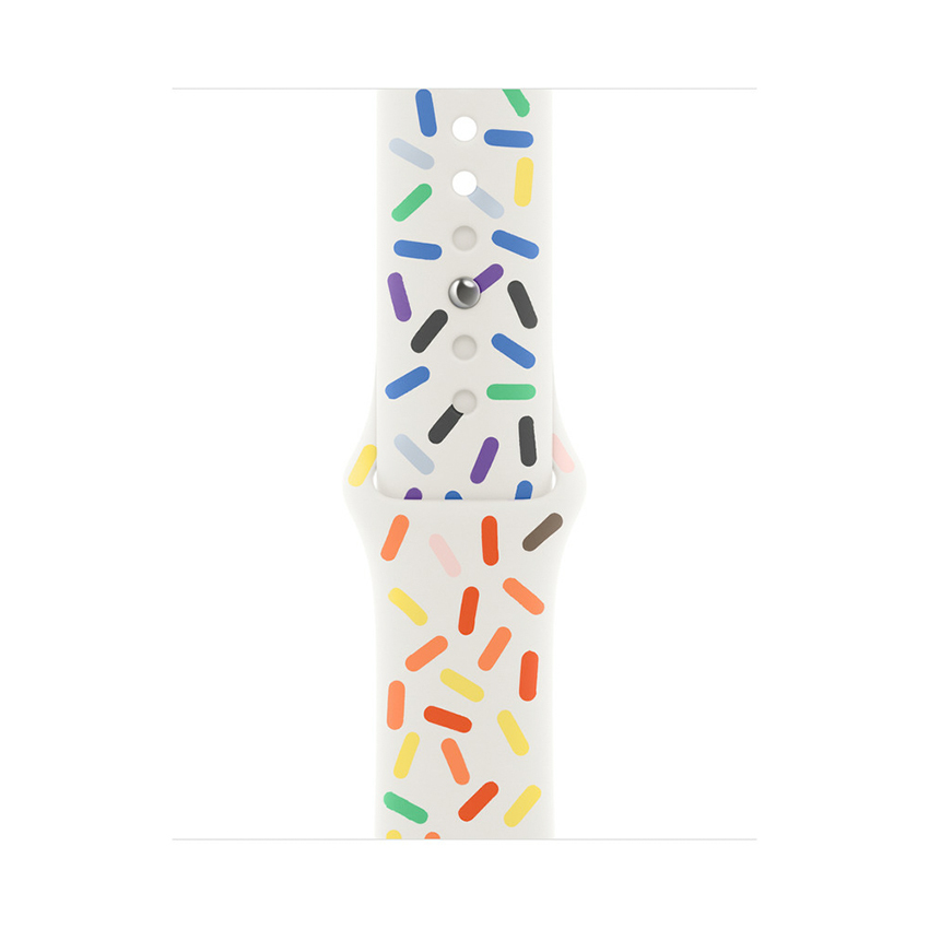 Apple 45mm Pride Edition Sport Band - S/M