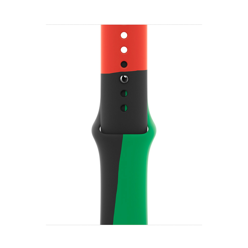 Apple 40mm Black Unity Sport Band - S/M