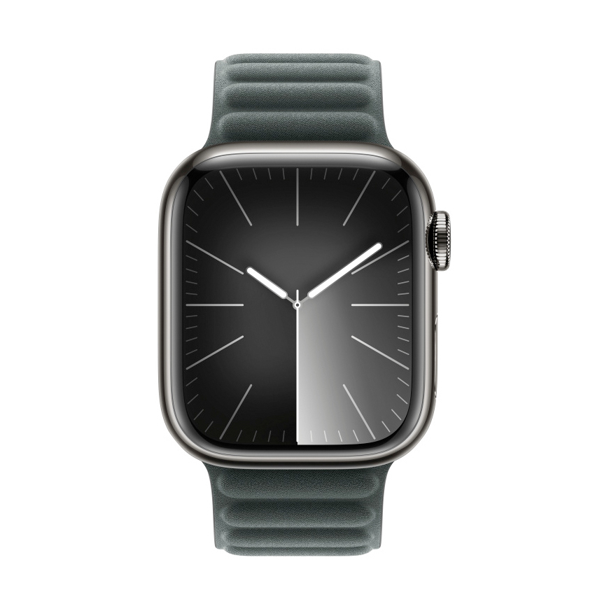 Apple 41mm Evergreen Magnetic Link - M/L